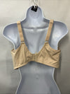 DELIMIRA Minimizer Bra Beige Full coverage Unlined Support Style W686 Size 38DD