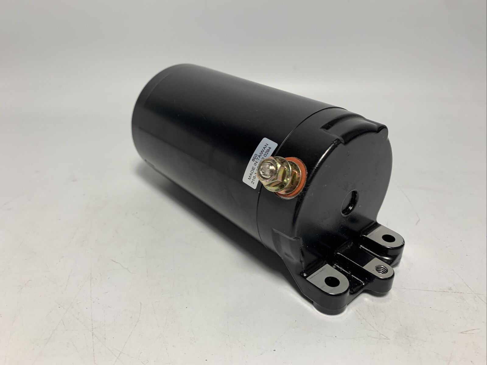 J&N 410-54053 Starter Motor 12V, CCW, PMDD