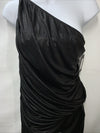 Norma Kamali Women's Diana Gown Dress Black Large/40 Sleeveless ST5213LM287001