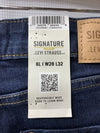 SIGNATURE BY LEVI STRAUSS Gold Totally Shaping High Rise Skinny Pant Size 28x32