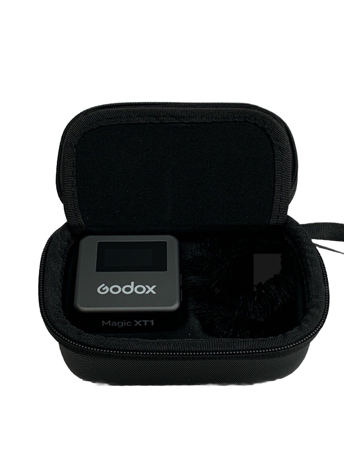 Godox Magic XT1 2.4g Wireless Microphone System Dual-Channel Video Recording 2TX