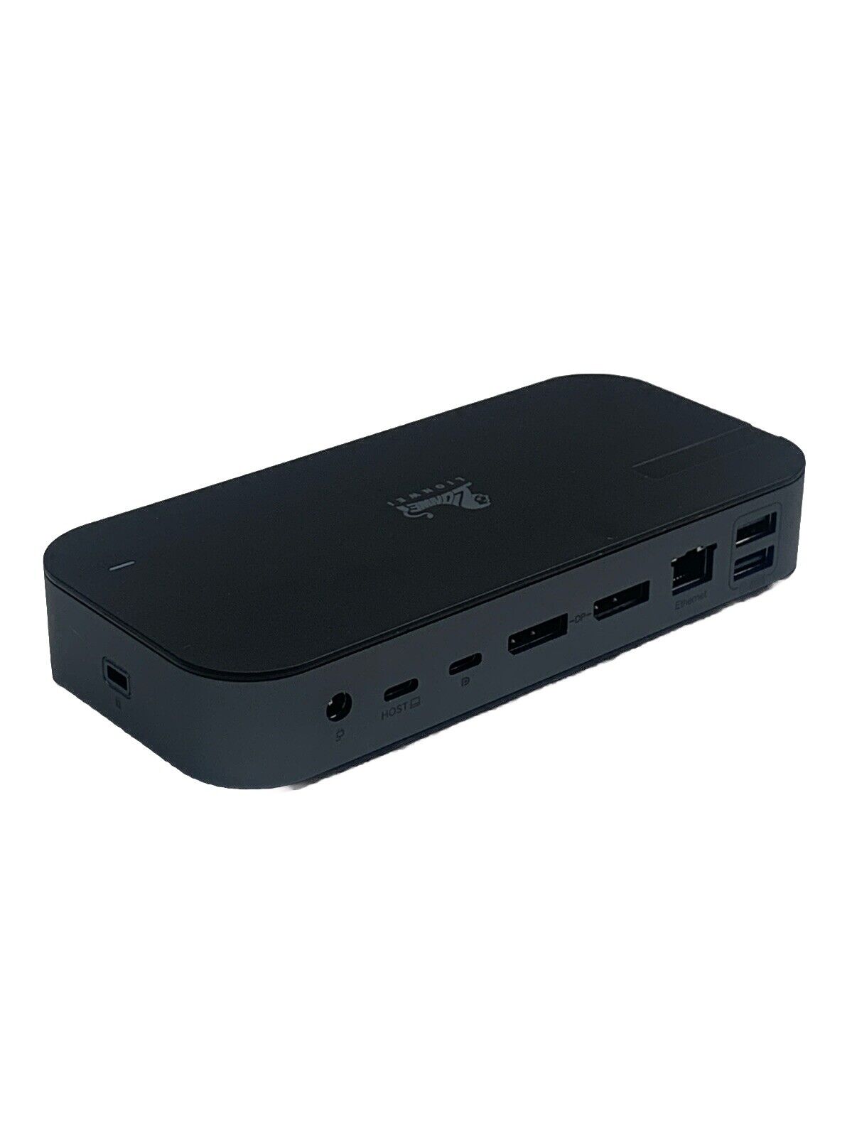 4K@60Hz 150W USB Hub Dual DisplayPort USB C to Triple Monitor, Docking Station