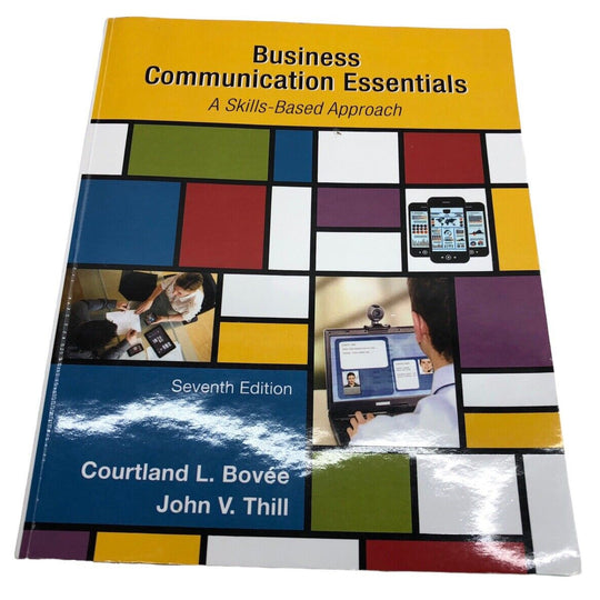 Business Communication Essentials [7th Edition]