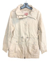 Levi's Women Cotton Lightweight Jacket Small Sand Beige LW1RP575 with Pockets