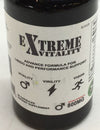 Extreme Vitality Supplement Mens Formula for Libido and Peformance Support 60cap