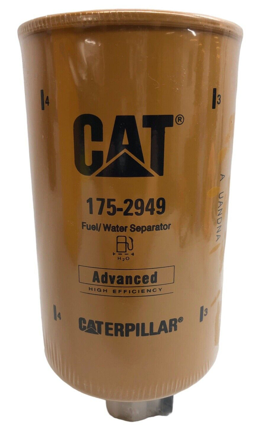 175-2949 CAT Adva Efficiency Fuel Water Seperator Caterpillar