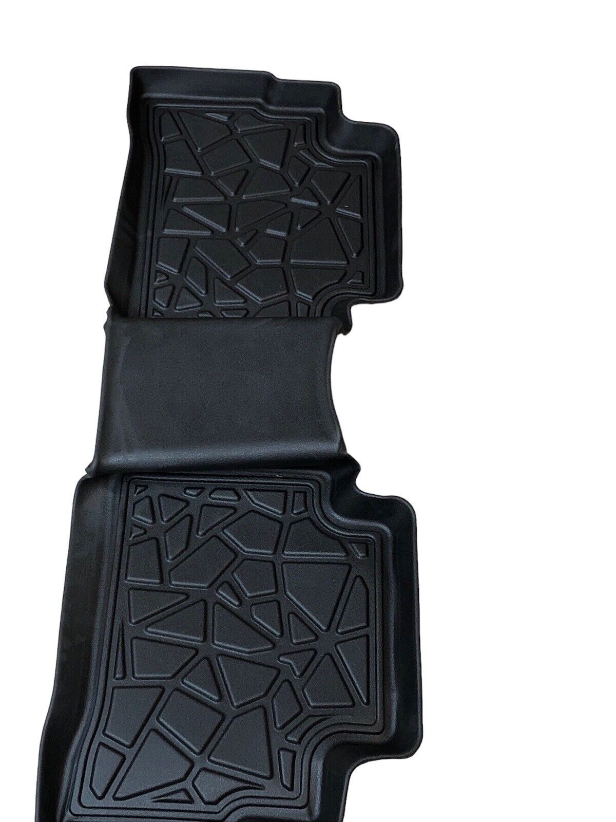 Floor Mats Easy to Clean Black Compatible with 2023 Kia Sportage LX EX X-LINE