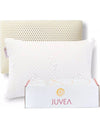 Elevate w/Organic Cotton Cover-100% NaturalTalalay Latex High-Profile Bed Pillow