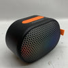 PunkWolf Bluetooth Speaker High-Quality Audio Portable & Stylish D68F RGB LIGHTS