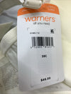 Warner's Women's This Is Not A Bra Cushioned Underwire T-Shirt Bra - Size 38C