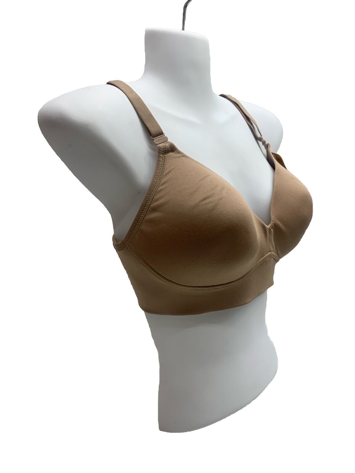 Warner's Women's Blissful Benefits Allover-Smoothing Convertible Wireless Bra