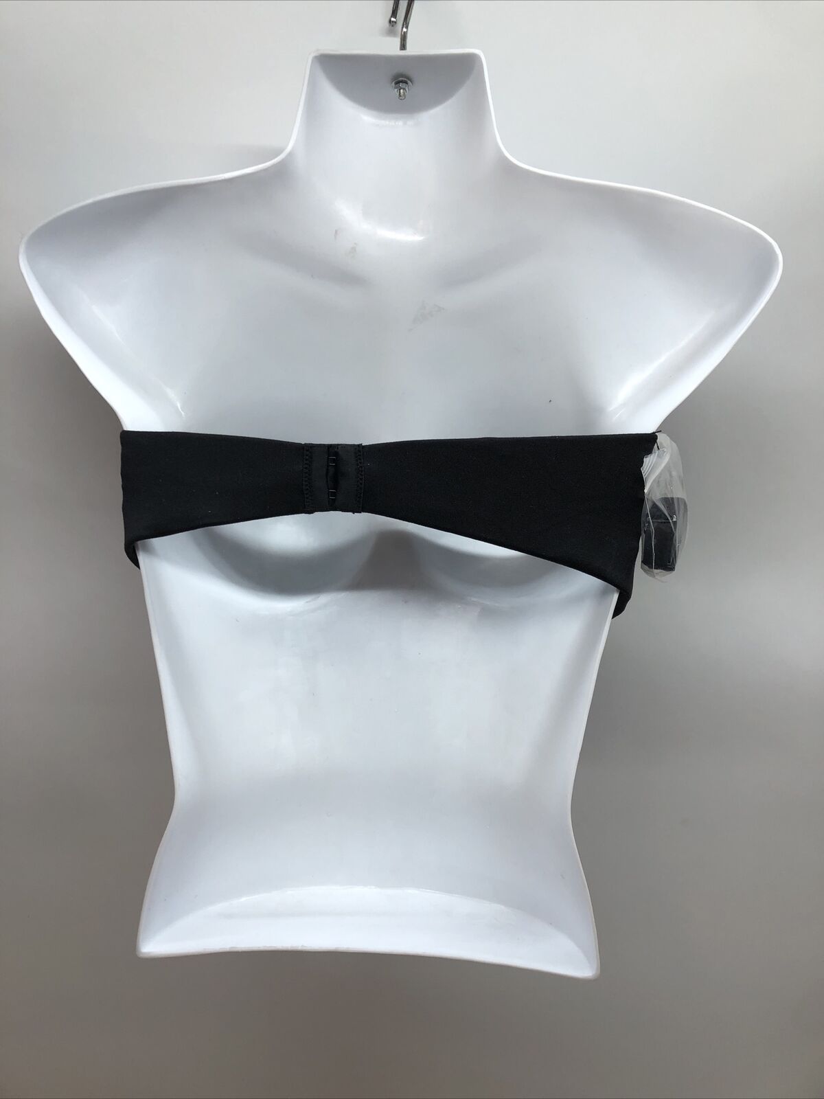 Maidenform 9417 Love The Lift Custom Lift Strapless Multiway T-shirt Bra Black