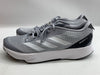 adidas Adizero SL White Black Size 10.5 Men Running Sports Shoes Sneakers Gray