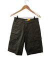 Carhartt Men's Rugged Flex Relaxed Fit Canvas Cargo Work Short Size 28 Green