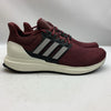 Adidas Ubounce DNA Mens Size 10.5 Dark Red Running Shoe Lace-up Sneaker Athletic