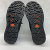 Merrell Men's Fullbench Speed Construction Shoe Size 8.5 Black Lace-up Sneaker