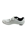 Roknemo Men's Binding Road Bike Cycling Shoes F-35 Size 12 White Comfortable