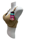 Maidenform Women’s One Fab Fit T-Shirt Bra Beige 07959 Size 34DD Underwired