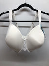 Vanity Fair White Beauty Back Full Figure Underwire Bra US 34G 76380 Full Figure