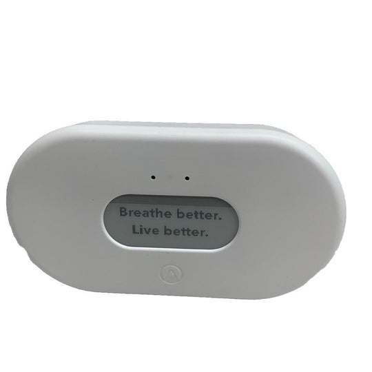 Airthings View Air Quality 2980, Air Quality Monitor, PM 2.5 (Inactive Battery)