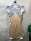 Maidenform Ultra Firm Body Shaper UW Bra Paris Nude Style# FL1456 Size 36C Beige