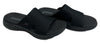 Skechers Women's On the Go 600 Sandal Adore Black Ultra Go 140169 Size 7 Slip-on