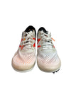 New Balance LD5000 V5 Track Spikes White Running Shoes Men Lace-up Size 12.5D