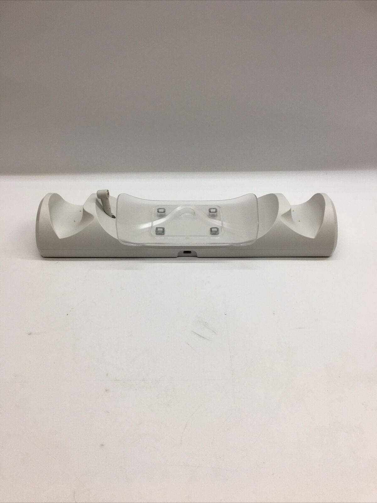 All-in-One Charging Dock for Oculus Quest 2 VR17-1 High Speed Charger White