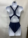 Speedo Women's ProLT One-Piece Swimsuit Speedo Navy Blue Swimwear Size 6/32