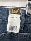 Lee Patriot Men's Regular Fit Jeans Patriot Denim Medium Wash Casual Size 35X30