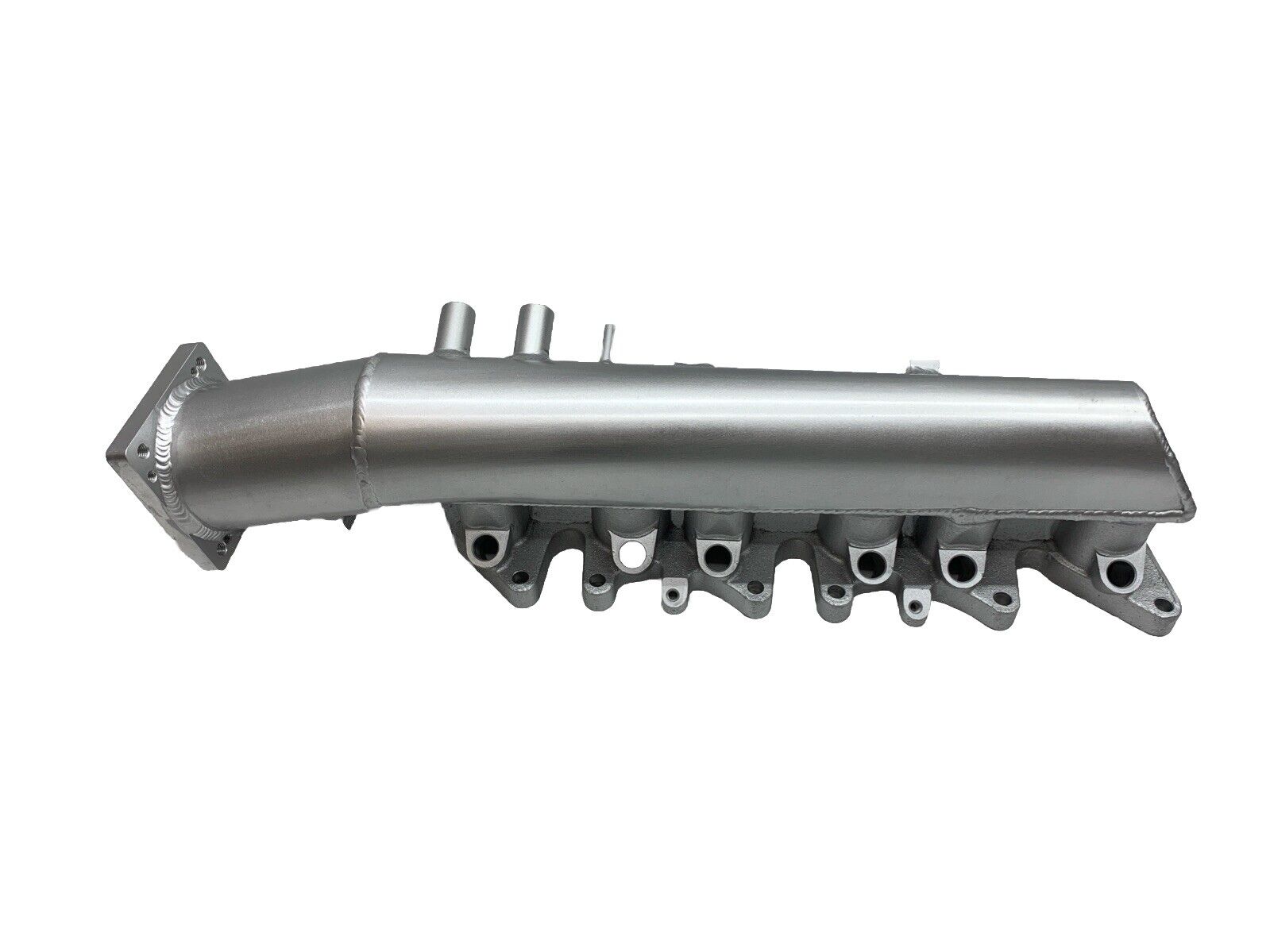 Aluminum Intake Manifold Turbo Manifold Durable for VW VR6 2.8 and 2.9 liter