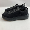 OrthoComfoot Womens Orthopedic Platform Sneakers Arch Support Shoes Size 8 Black