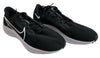 Nike Air Zoom Pegasus 38 Size 9.5 Shoes DM0165 001 Black White Lace-up Sneaker