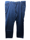 Wrangler Authentics Men's ZM1AR Relaxed Fit Cotton Jeans Big & Tall Sizes 44x32