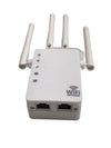 2024 WiFi Extender, 5G Dual Band 1200Mbps Fastest WiFi Signal Boosters for Home,