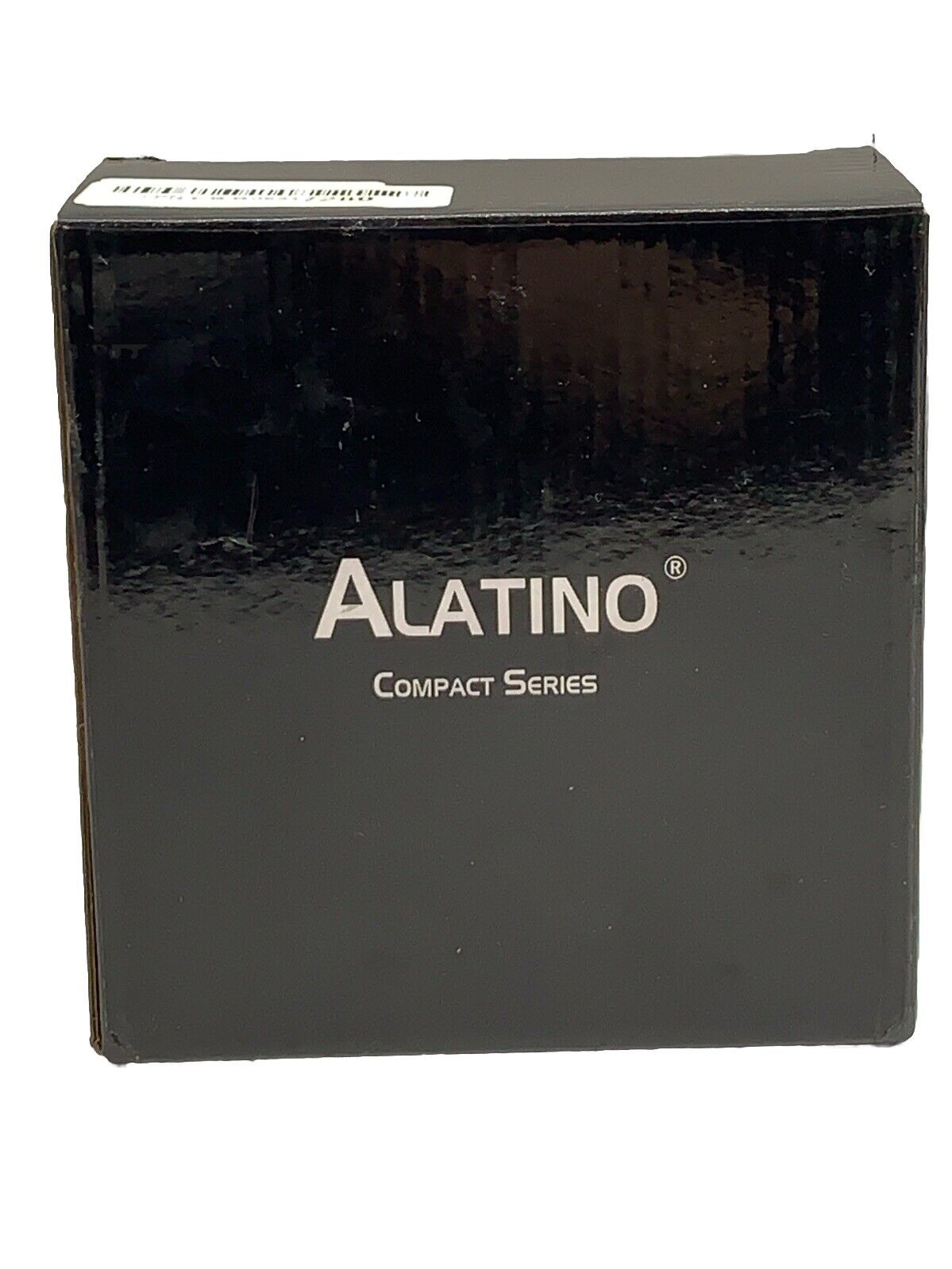 Alatino 10x25 Compact Binoculars 12X Black for Bird Watching, Hunting, Hiking