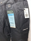 Arctix Womens Snowsport Cargo Pants Size Small (4-6) 31 Inseam Black with Pocket