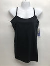 Motherhood Maternity Nursing Tank Top Shirt Cami Clip Down Black 92305-01 Size S