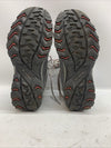 Columbia Crestwood Mid WP Waterproof Hiking  Boots Gray Womens Size 10 Lace-up