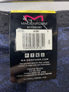 Maidenform 40760 Classics Microfiber and Lace Boyshort Panty Size M/6 - 3 Pack