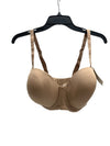 Womens T-shirt Bra 854119 Red Carpet Convertible Strapless Beige Size 36G