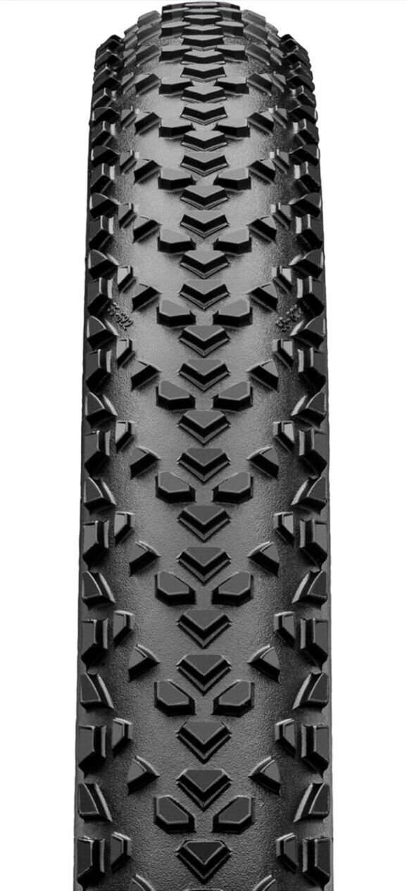 Continental Race King Mountain Bike Tire - Tubeless, Folding, Black, PureGrip