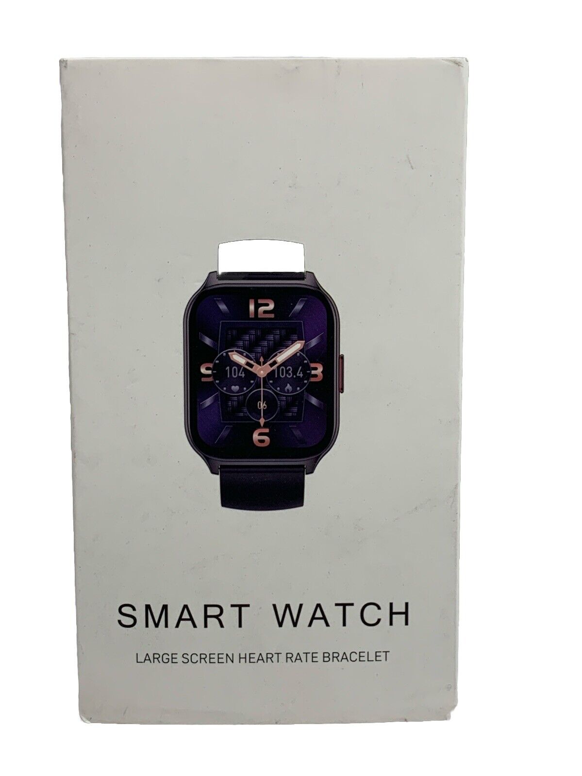 Smart Wrist Watch for Women Men(Dial/Answer Calls), 2.0