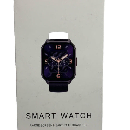 Smart Wrist Watch for Women Men(Dial/Answer Calls), 2.0