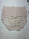 Maidenform Women's Tame Your Tummy Brief Panty DM0051 Underwear Size M Beige