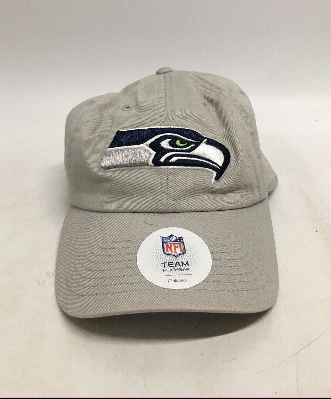 Seahawks NFL team store hat